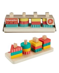 Torres Didacticas De Madera