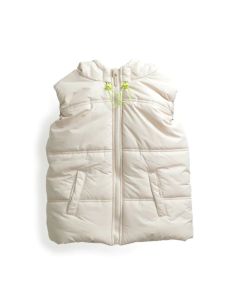 Chaleco Charlotte Beige 'Varios Talles'