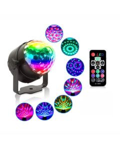 Proyector de Luz Led Disco para fiesta