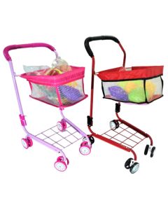 Carrito Supermercado Shopping Cars Metal