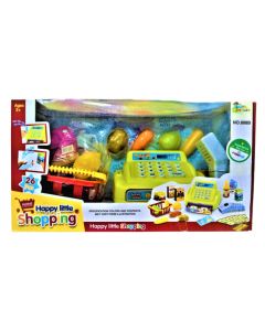 Caja registradora Happy Little Sopping