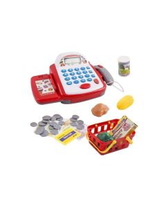 Caja Registradora c/ accesorios