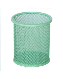 Porta lapiz redondo Verde Pastel