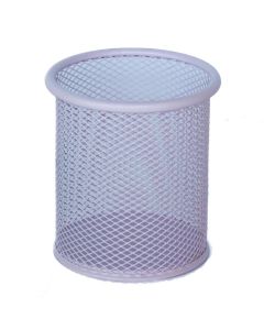 Porta lapiz redondo Lila Pastel