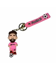 Llavero de goma messi