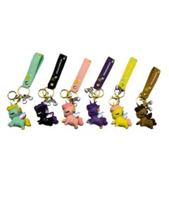 Llavero Goma Little Pony 'Varios Modelos'