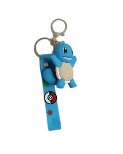 Llavero Goma Pokemon Squirtle