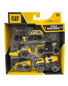 Vehiculo De Construcción CAT Little Machines x5