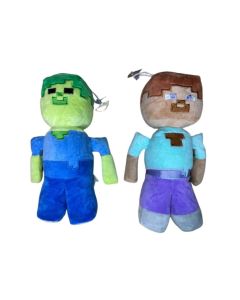 Peluche Minecraft 20cm