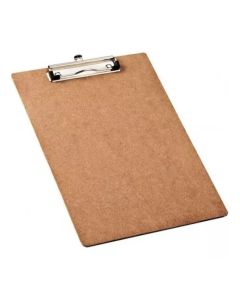 Tabla Portablock A5 Madera Liggo