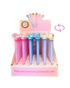 Boligrafo Arcoiris Giratoria 'Varios Modelos'