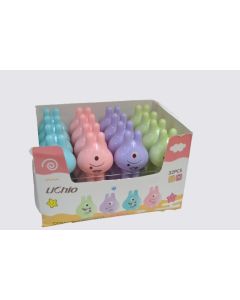 Sacapuntas doble Conejo 'Varios Colores'