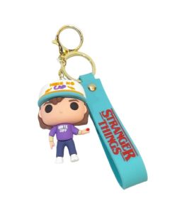 Llavero Goma Dustin