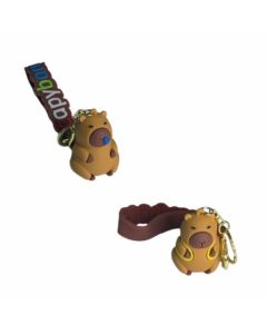 Llavero goma Capibara 'Varios modelos'