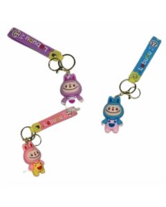 Llavero Goma Labubu 'Varios Modelos'
