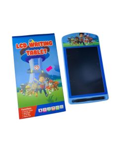 Pizarra mágica tipo tablet Paw Patrol 26 x 15 cm