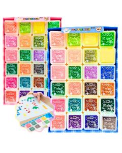 Almohadilla para sellos x unidad