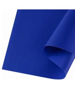 Carbonico para modista color azul