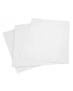 Carbonico para modista color blanco