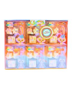 Sellos con rodillo de Animalitos