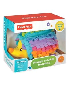 Erizo estimulos y juego