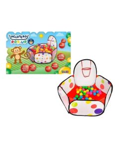 Pelotero pop up Mono