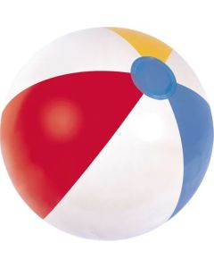 Pelota de playa inflable chica