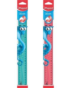 Regla Flexible 30 cm