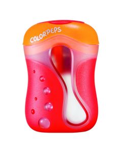 Sacapuntas color peps 'varios colores'