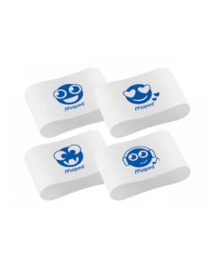 Goma de Borrar Soft Essentials