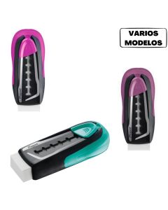 Goma de Borrar retractil stick universal