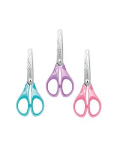 Tijera 13 cm. essential pastel 'Varios modelos'