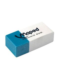 Goma de Borrar Technic Duo