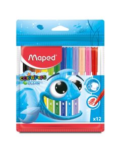 Marcadores Color´Peps x10 unidades