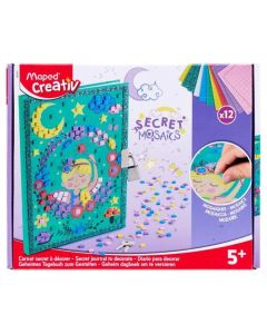 Set creativ secret mosaic