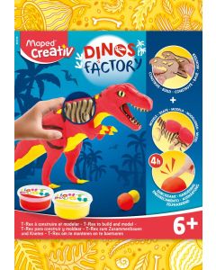 Masa Dinos Factory T-Rex