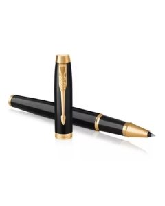 Boligrafo Parker en caja IM GT laca negra