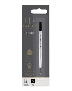 Repuesto Roller Ball Medio Negro