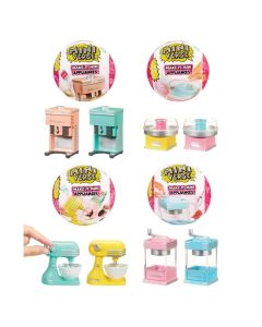 Set Sorpresa Mga's Mini Verse Make It Mini Appliances Series 2 Postres