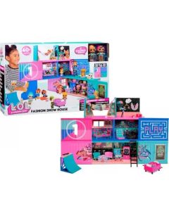 Lol Surprise! club house playset