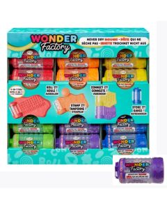 Masa Wonder Factory 71Gr (Nunca Seca)
