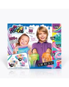 Juguete So Slime Mix In Kit Pack x20