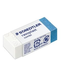 Goma de Borrar Rasoplast Combi