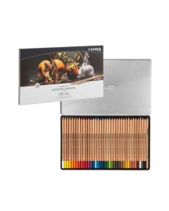 Lapices de colores Acuarelables x36 unidades en Lata