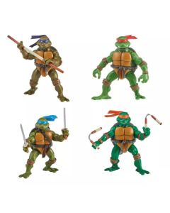 Muñeco Tortugas Ninja varios colores