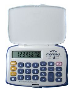 Calculadora CEM006 8 digitos