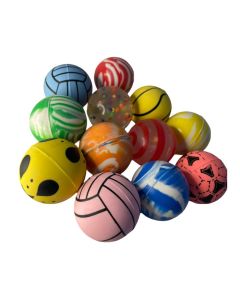 Pelota Saltarina Chica 3cm