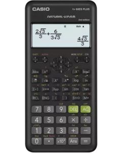 Calculadora cientifica FX-82ES plus 2da edicion