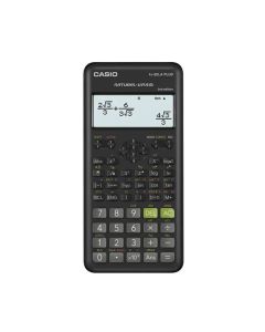 Calculadora FX-82LA PLUS-PK 2nd edition