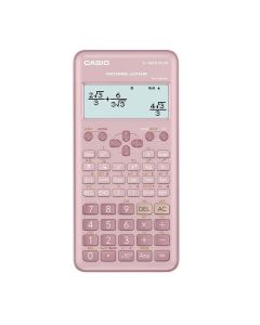 Calculadora cientifica FX-82ES Plus Rosa
